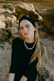 קשת ראש שחורה