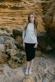 Basic Top - Gris