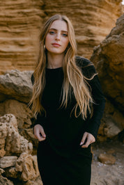 Basic Top - Noir