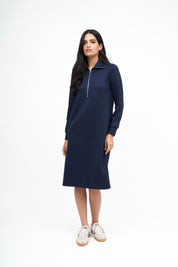 NW Serena Half Zip : Marine