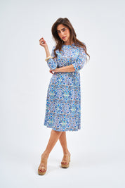 Swing Dress - Magnolia