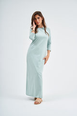 Aquamarine Maxi