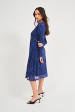 Load image into Gallery viewer, Slant Dress - Royal Blue
