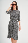 Swing Dress - Cheetah