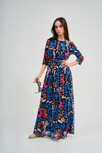 Mesh Original Maxi Dress - Matisse