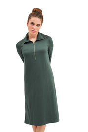 Modest Sage Serena Half Zip – Women's Fashion