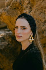 Diadema Negra de Guepardo