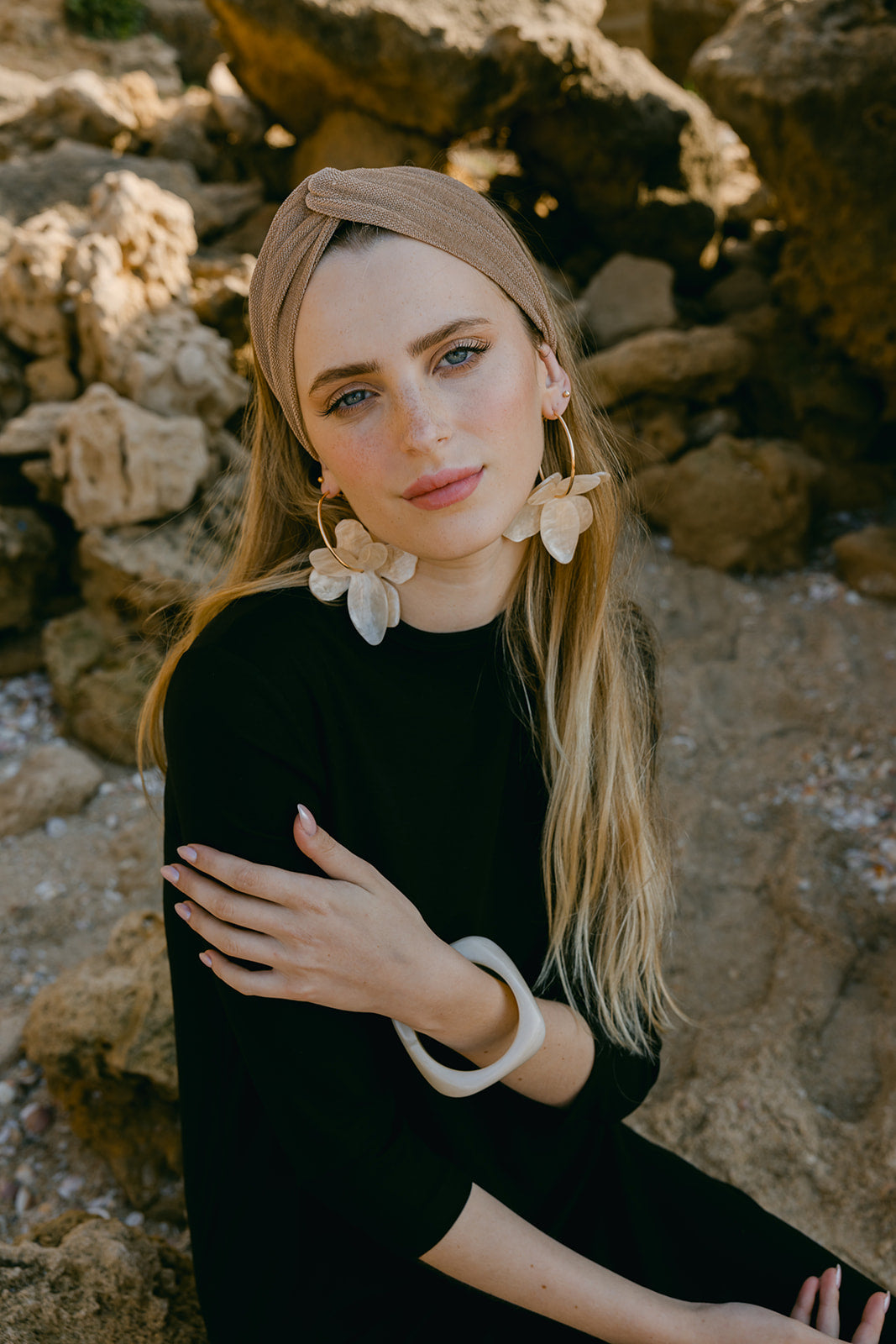 Coffee Headband - WN