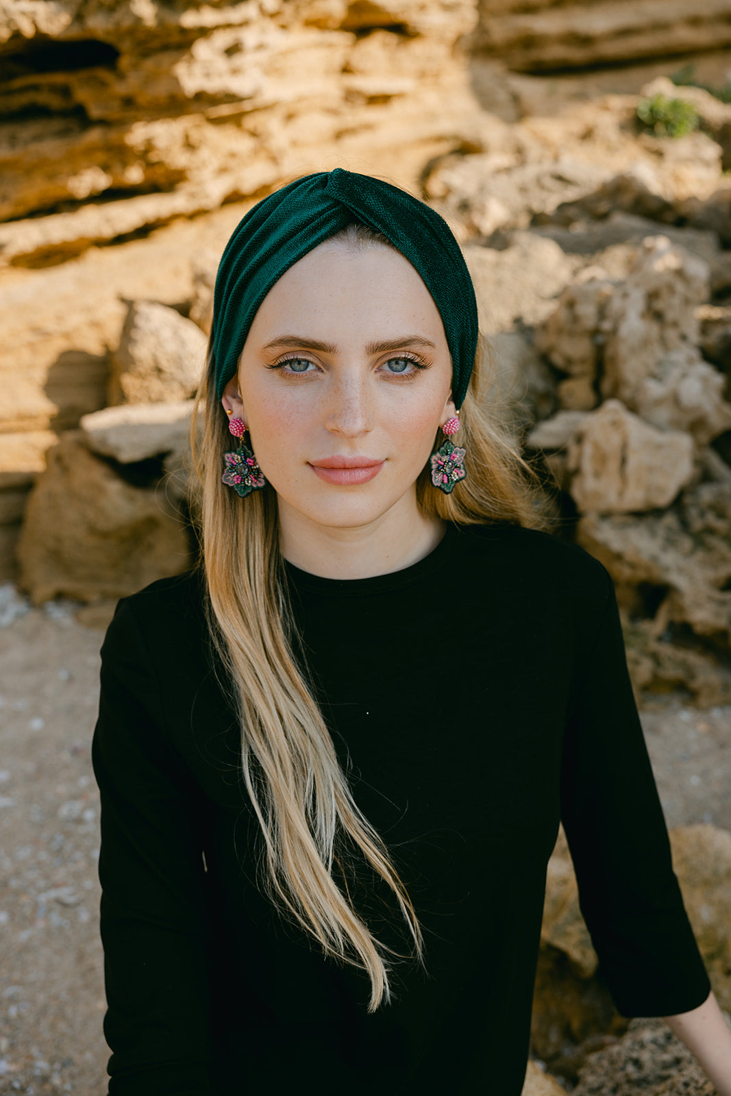 Emerald Headband - WN