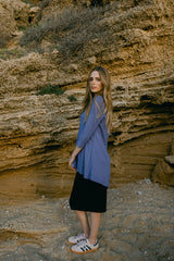 Triangle Dos Nu - Bleu