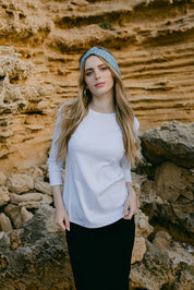 Basic Top - White