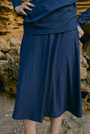 Dalia Top - Blue