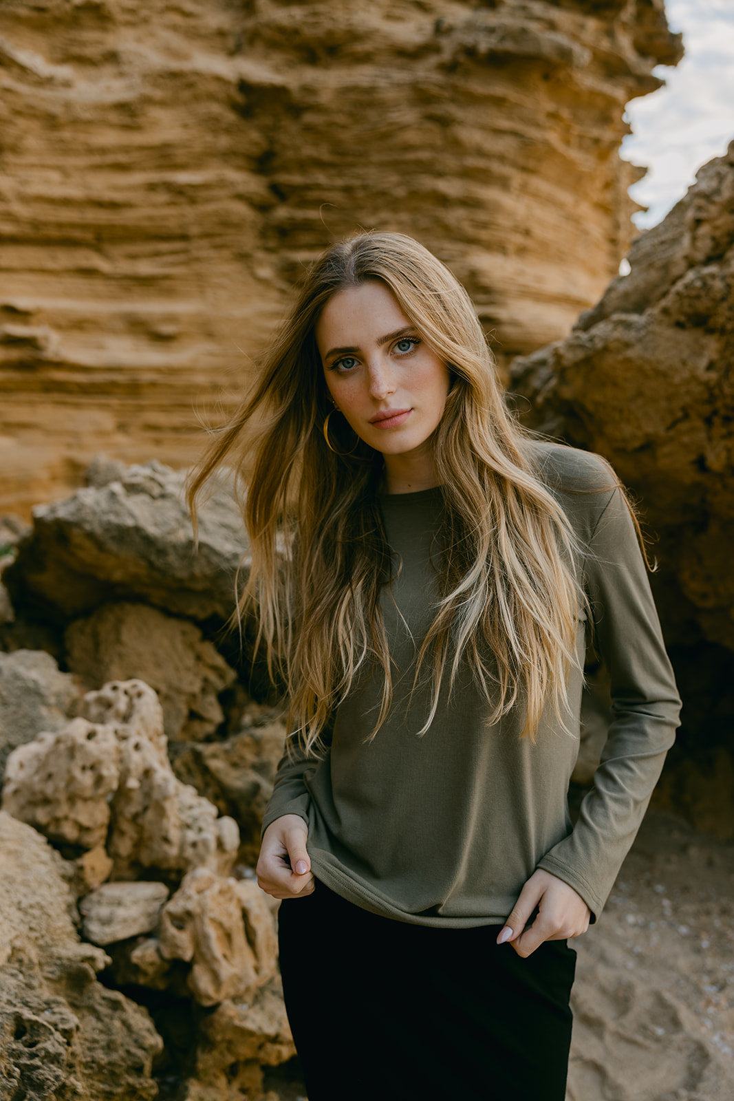 Tops – Daniella Faye