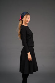 Dalia Top - Black