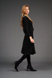 Dalia Skirt - Black