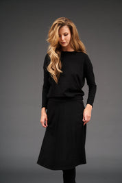 Dalia Top - Black