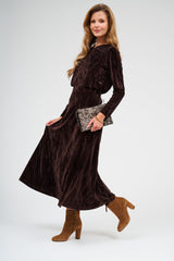 חולצת וי - לוז