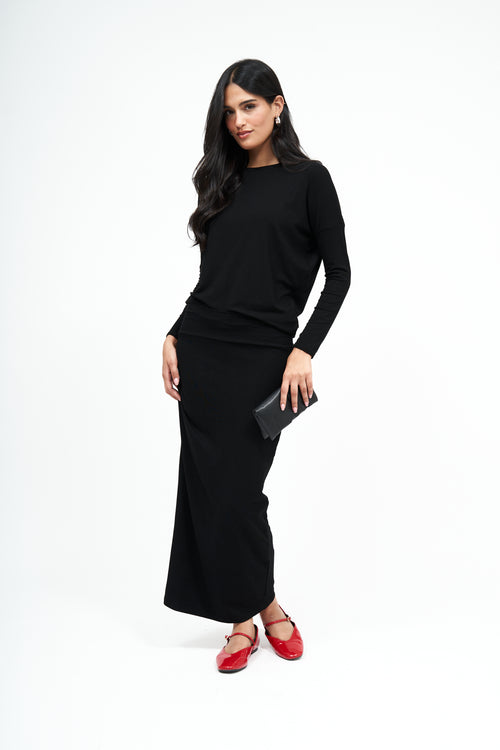 NW Shishi Skirt: Olive main image 1