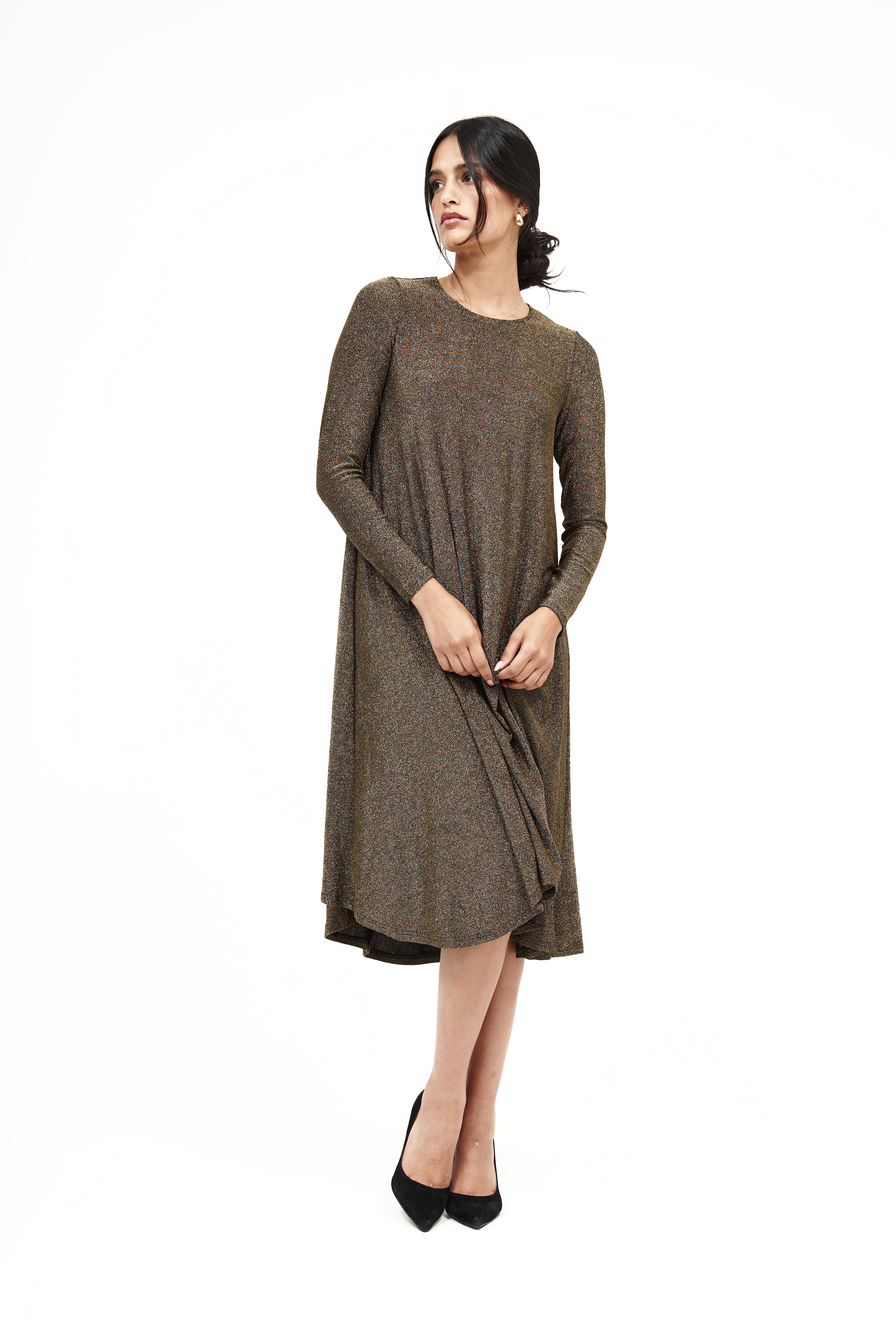 NW Flow: Sparkle Gold Daniella Faye NW Flow: Sparkle Gold Daniella Faye