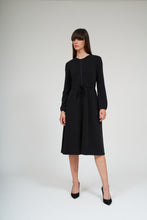 Load image into Gallery viewer, Lia Dress- Black