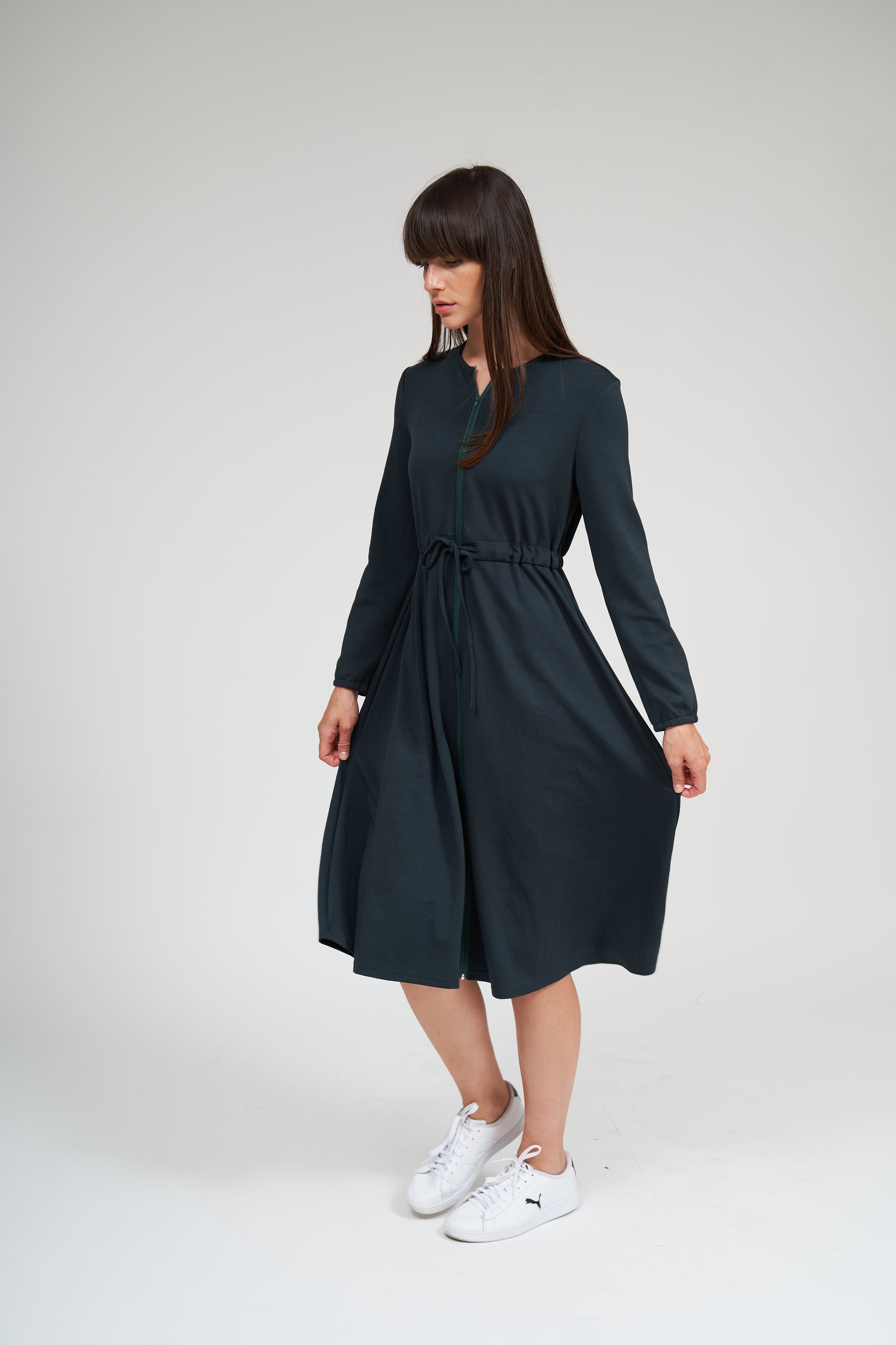 Lia Dress- Jade
