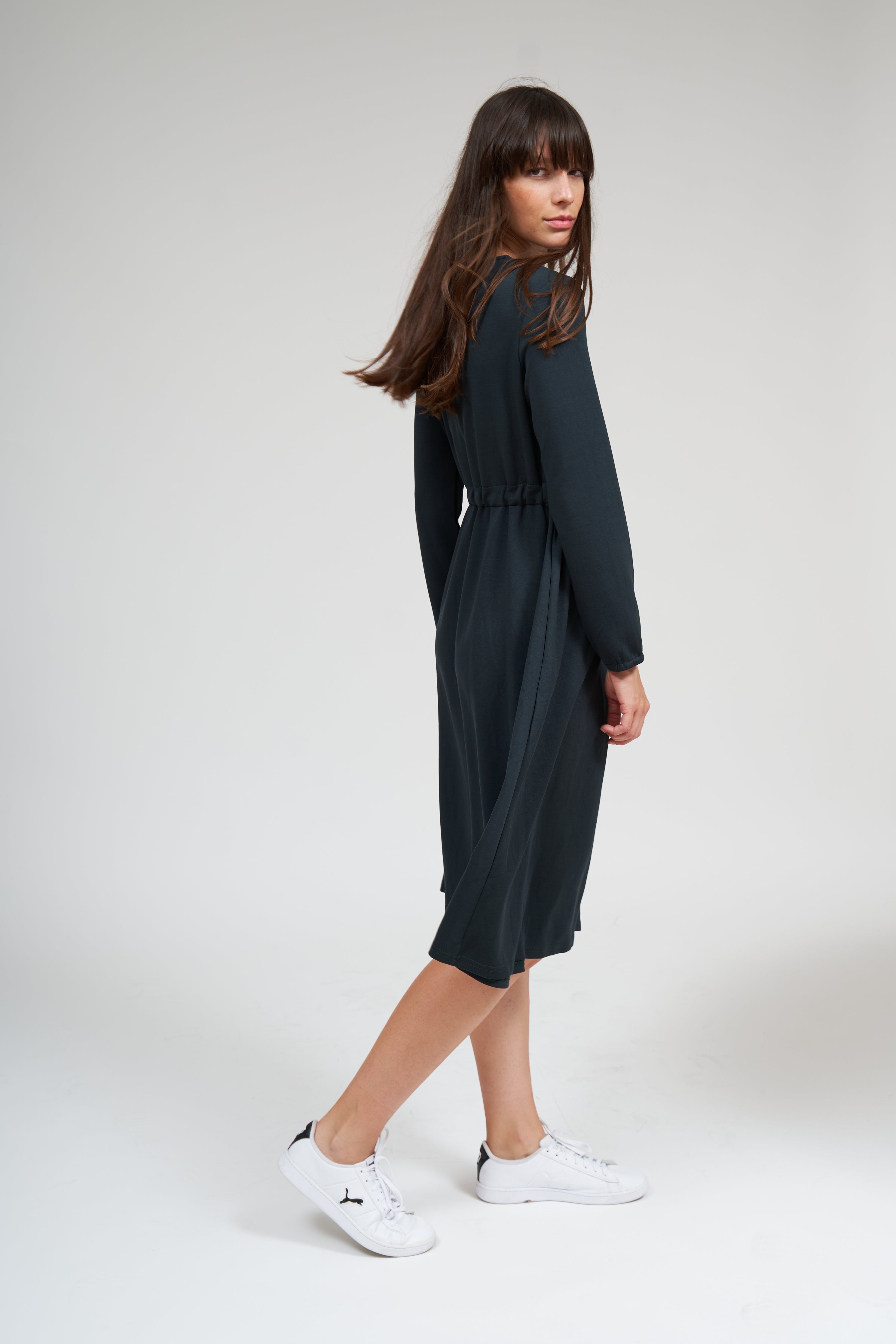Lia Dress- Jade
