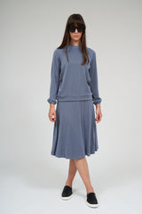 טופ ריב עבה ריבה - כחול