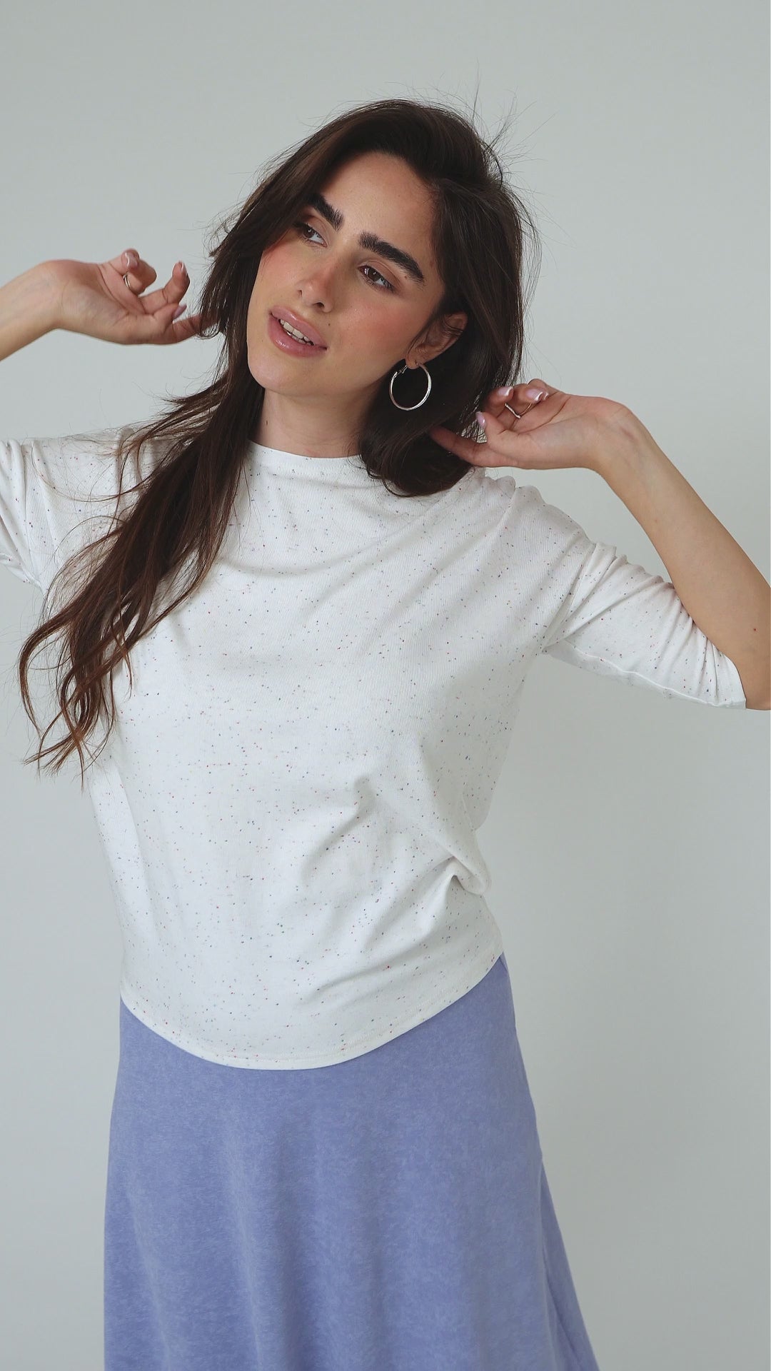 Modest Angel Food Dalia Top – Women's Fashion