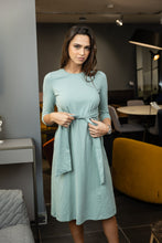 Load image into Gallery viewer, OCEAN GREEN ALICIA DRESS