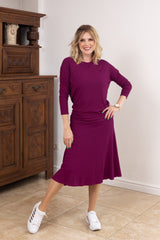 Berry Dalia Falda - חצאית ברי דליה