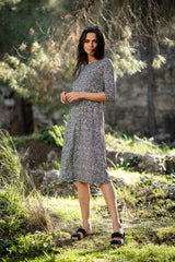 Vestido de vuelo dálmata