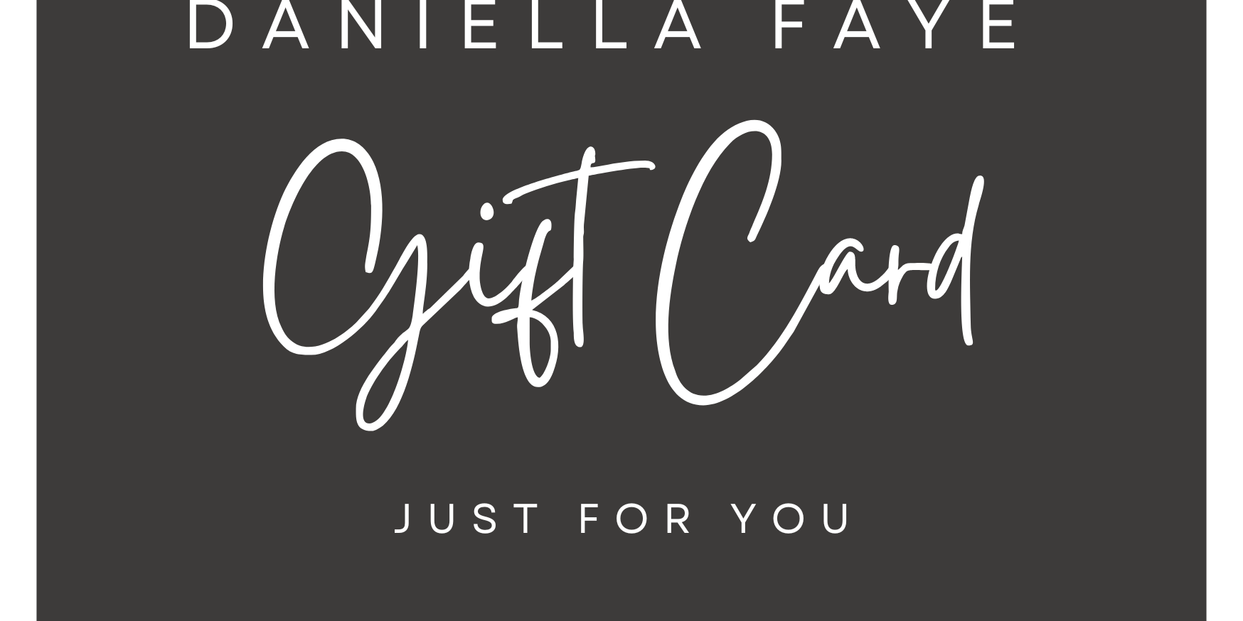 Gift Card